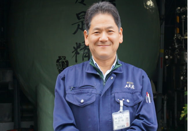 キミセ醤油株式会社様お写真
